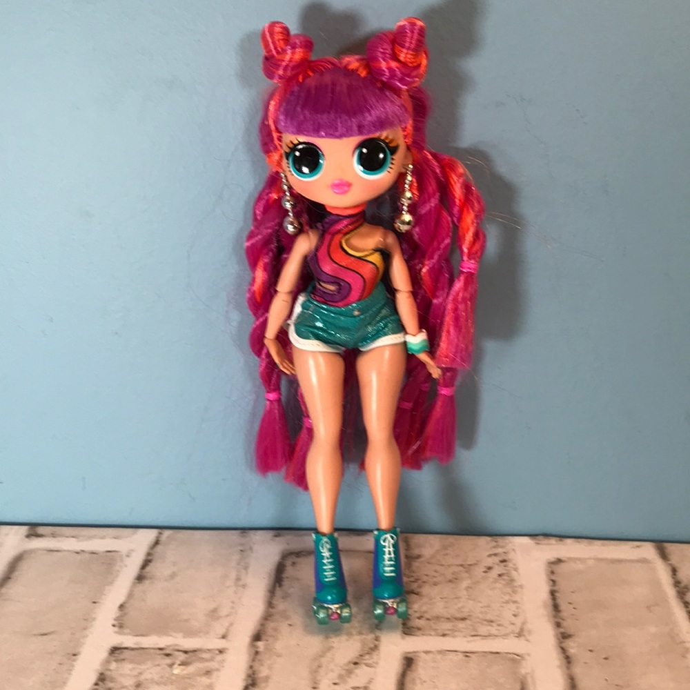 L.O.L. Surprise OMG Roller Chick